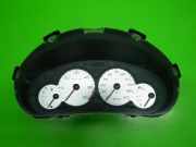 Kombiinstrumente Tacho PEUGEOT 206 SW (2E/K) 1.4 HDi 9648836580