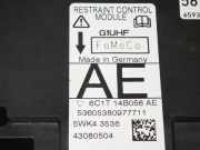 Airbag Steuergerät FORD TRANSIT Bus 2.2 TDCi 5WK43536