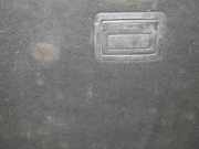 Abdeckplatte Laderaum CITROEN C3 Picasso 1.6 HDi 96705769ZD