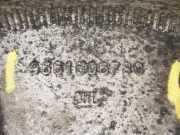 Alufelge PEUGEOT 407 SW (6E_) 1.6 HDi 110 9661506780