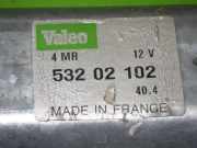 Wischermotor hinten CITROEN XANTIA (X1) 1.6 i 53202102