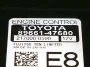 Motorsteuerger?t TOYOTA PRIUS (_W5_) 1.8 Hybrid (ZVW50_, ZVW51_) 8966147680