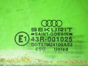 Türscheibe vorne links AUDI (NSU) A6 Avant (4A, C4) 2.6