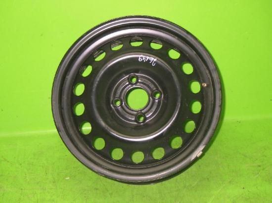 Felge hinten links OPEL ASTRA G Caravan (F35_) 1.6 16V OP515008 Bild Felge hinten links OPEL ASTRA G Caravan (F35_) 1.6 16V OP515008