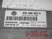 Motorsteuergerät VW FOX (5Z1, 5Z3) 1.2 03D906033H