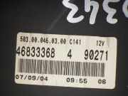 Kombiinstrumente Tacho FIAT PUNTO (188_) 1.2 60 (188.030, .050, .130, .150, .230, .250) 46833368