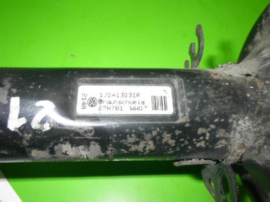 Stoßdämpfer vorne links AUDI (NSU) A3 (8L1) 1.8 T 1J0413031R Bild Stoßdämpfer vorne links AUDI (NSU) A3 (8L1) 1.8 T 1J0413031R