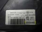 Scheinwerfer links PEUGEOT 1007 (KM_) 1.6 16V 89008986