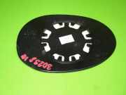 Außenspiegelglas rechts CITROEN C1 (PM_, PN_) 1.0