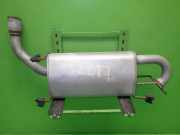 Auspufftopf hinten MAZDA MX-5 II (NB) 1.6 16V