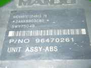 ABS Hydroaggregat CHEVROLET AVEO Stufenheck (T250, T255) 1.4 96470254