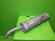 Auspufftopf hinten PEUGEOT 306 Break (7E, N3, N5) 1.6