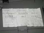 T?rverkleidung vorne rechts VW PASSAT Variant (3C5) 2.0 FSI 3C1867012DS