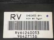 Kombiinstrumente Tacho CHEVROLET REZZO 2.0 96427156