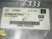 Motorsteuergerät OPEL ASTRA F Caravan (51_, 52_) 1.8 i 16199338