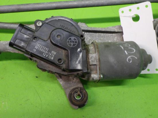 Wischergest?nge vorne OPEL INSIGNIA Caravan 2.0 Turbo 4x4 13227392 Bild Wischergest?nge vorne OPEL INSIGNIA Caravan 2.0 Turbo 4x4 13227392