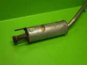 Auspufftopf Mitte OPEL ASTRA F CC (53_, 54_, 58_, 59_) 1.6 i