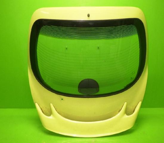 Hecktür Heckklappe HYUNDAI COUPE (RD) 2.0 16V Bild Hecktür Heckklappe HYUNDAI COUPE (RD) 2.0 16V