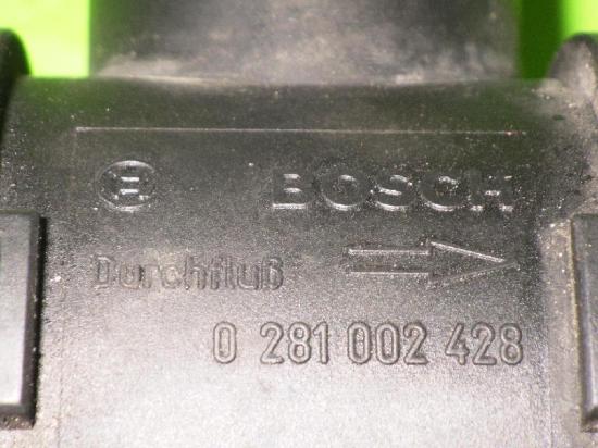 Luftmassenmesser OPEL VECTRA B CC (38_) 2.2 DTI 16V 0281002428 Bild Luftmassenmesser OPEL VECTRA B CC (38_) 2.2 DTI 16V 0281002428