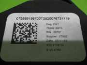 Sicherheitsgurt hinten rechts FIAT TIPO Schrägheck (357_) 1.4 7356919670