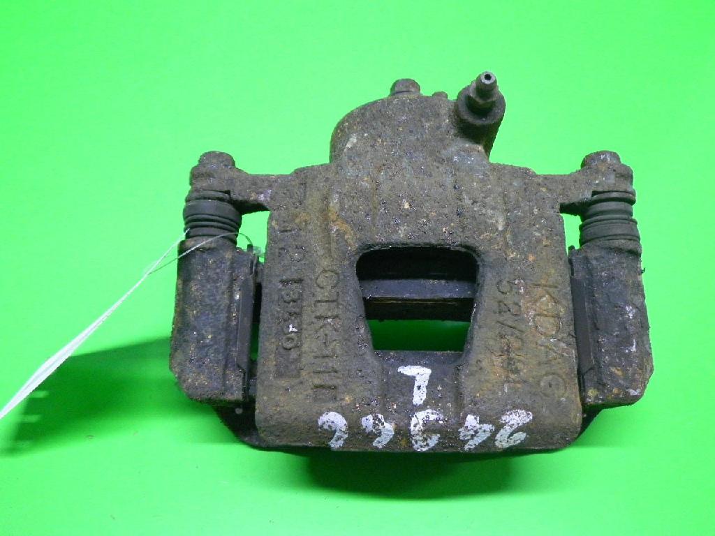 Bremssattel vorne links DAEWOO bis12'04 KALOS (KLAS) 1.4 16V Bild Bremssattel vorne links DAEWOO bis12'04 KALOS (KLAS) 1.4 16V