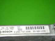 Einspritzanlage OPEL CORSA D 1.2 0280151239