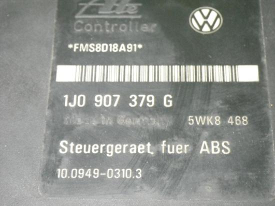 ABS Hydroaggregat VW GOLF IV (1J1) 1.6 1002401424 Bild ABS Hydroaggregat VW GOLF IV (1J1) 1.6 1002401424