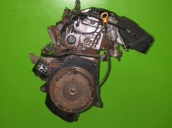 Dieselmotor Motor ohne Anbauteile Diesel SEAT AROSA (6H) 1.7 SDI AKU Bild Dieselmotor Motor ohne Anbauteile Diesel SEAT AROSA (6H) 1.7 SDI AKU