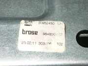 Fensterheber Tür hinten links OPEL INSIGNIA A Sports Tourer (G09) 2.0 CDTI (35) 20952450