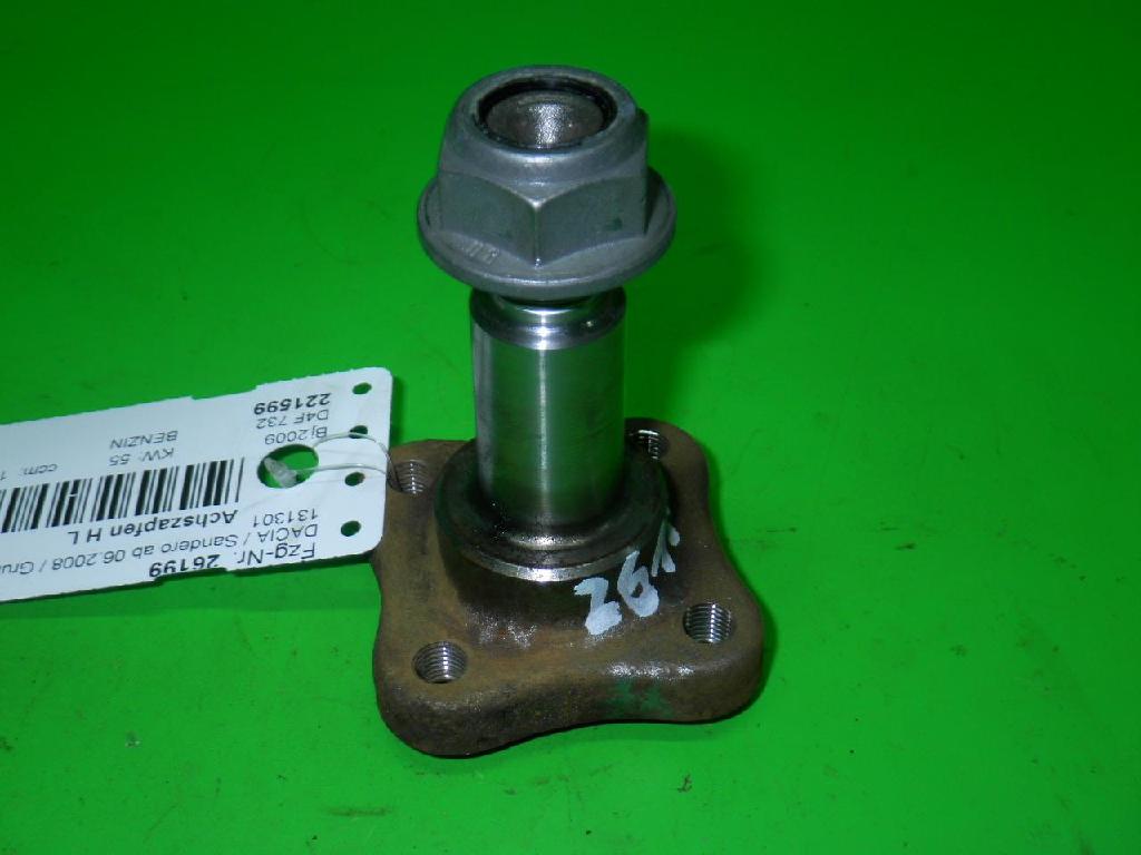 Achszapfen hinten links DACIA SANDERO 1.2 16V Bild Achszapfen hinten links DACIA SANDERO 1.2 16V