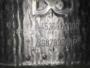 Hitzeschutzblech Auspuff hinten SMART(MCC) FORFOUR Schrägheck (453) 1.0 (453.042) A4536820000