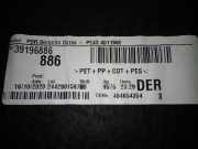 Seitenwandverkleidung hinten rechts OPEL CORSA F (P2JO) Corsa-e (68) 39196886