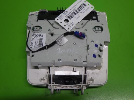 Innenbeleuchtung vorne MERCEDES-BENZ C-KLASSE Kombi (S204) C 350 CDI 4-matic (204.292) A2048202001 Bild Innenbeleuchtung vorne MERCEDES-BENZ C-KLASSE Kombi (S204) C 350 CDI 4-matic (204.292) A2048202001