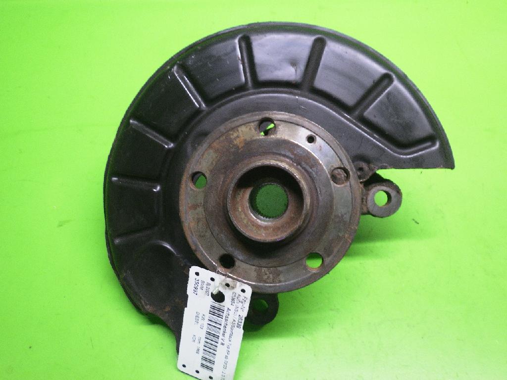 Achsschenkel vorne rechts AUDI (NSU) A3 Sportback (8PA) 2.0 TDI 1K0407256P Bild Achsschenkel vorne rechts AUDI (NSU) A3 Sportback (8PA) 2.0 TDI 1K0407256P