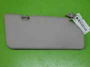 Sonnenblende vorne links NISSAN (DATSUN) ALMERA TINO (V10) 1.8
