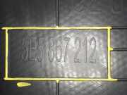 Türverkleidung hinten rechts SKODA OCTAVIA Combi (5E5) 2.0 TDI 5E5867212