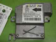 Airbag Steuergerät OPEL TIGRA TwinTop 1.4 93162255