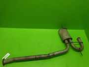 Auspufftopf vorne RENAULT 19 II (B/C53_) 1.7 (B/C53B)