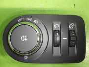 Lichthauptschalter OPEL CROSSLAND X (P17) 1.5 Turbo D (08, 68) YQ009303YX