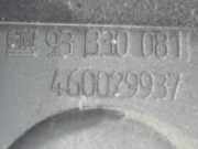 Halter Stoßfänger hinten links OPEL MERIVA 1.6 16V 93330081