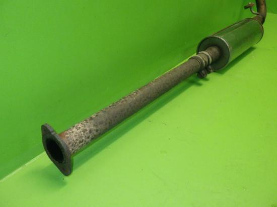 Auspufftopf Mitte VW GOLF VI (5K1) 1.2 TSI 1K0253211AM Bild Auspufftopf Mitte VW GOLF VI (5K1) 1.2 TSI 1K0253211AM