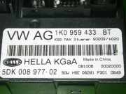 Steuergerät Komfortsystem VW GOLF PLUS (5M1, 521) 2.0 TDI 5DK008977