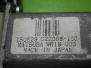 Fensterheber Tür vorne rechts NISSAN (DATSUN) PULSAR Schrägheck (C13) 1.2 DIG-T 807003ZL0B