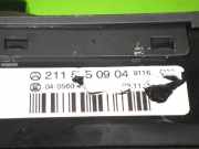 Lichthauptschalter MERCEDES-BENZ E-KLASSE Kombi (S211) E 220 T CDI (211.208) 2115450904