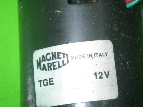 Wischermotor vorne ALFA ROMEO 156 (932_) 1.8 16V T.SPARK (932.A3) 0060620764 Bild Wischermotor vorne ALFA ROMEO 156 (932_) 1.8 16V T.SPARK (932.A3) 0060620764