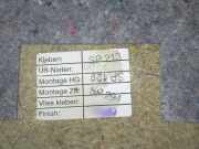 Türverkleidung vorne rechts MERCEDES-BENZ E-KLASSE Kombi (S210) E 270 T CDI (210.216)