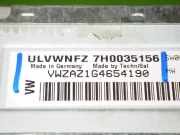 Radio VW TRANSPORTER T5 Pritsche/Fahrgestell (7JD, 7JE, 7JL, 7JY, 7JZ 2.5 TDI 7H0035156