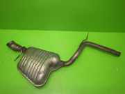 Auspufftopf hinten links AUDI (NSU) A6 Avant (4F5, C6) 3.0 TDI quattro 4F0253611AA