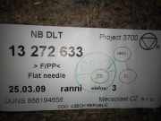 Verkleidung Hecktür OPEL INSIGNIA 2.0 Turbo 4x4 13272713