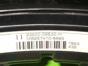 Kombiinstrumente Tacho TOYOTA AVENSIS Combi (_T25_) 2.0 D-4D (CDT250_) 83800-05630-H